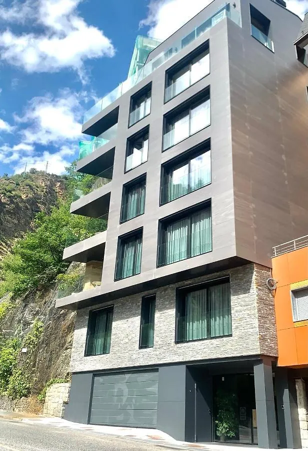 Apartaments Turistics Conseller Andorra la Vieja 3*,  Andorra