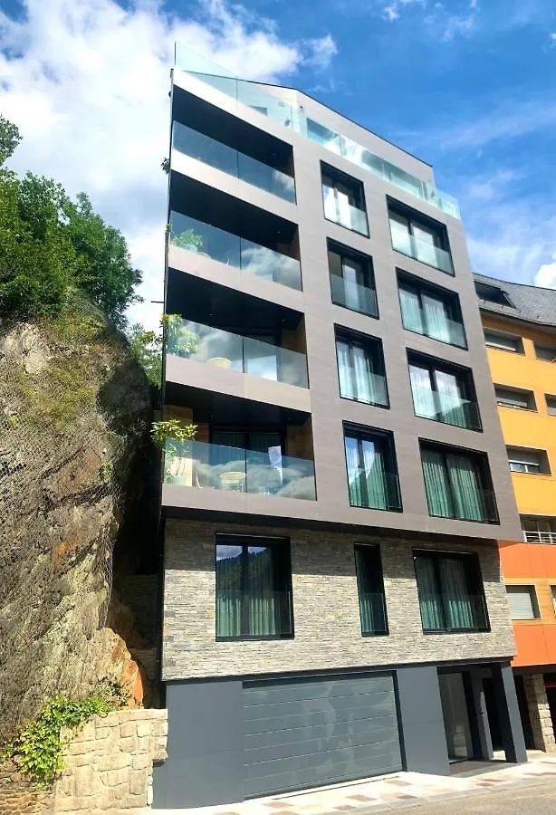 Apartaments Turistics Conseller Andorra la Vieja