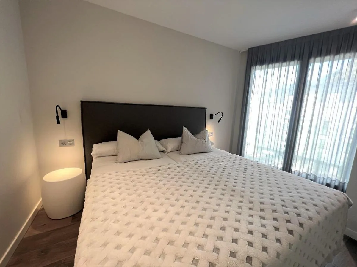 Apartahotel Apartaments Turistics Conseller Andorra la Vieja