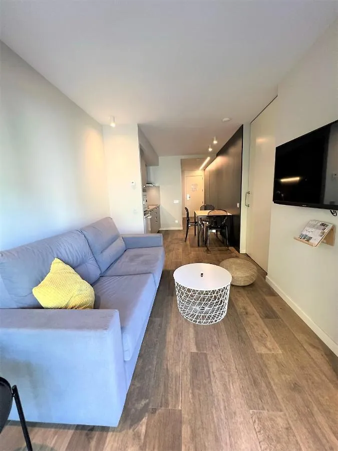 Apartaments Turistics Conseller Andorra la Vieja Apartahotel