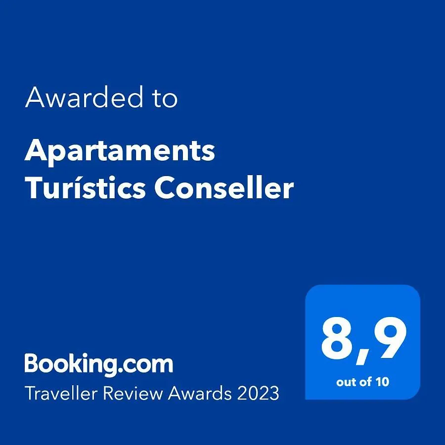 Apartaments Turistics Conseller Andorra la Vieja