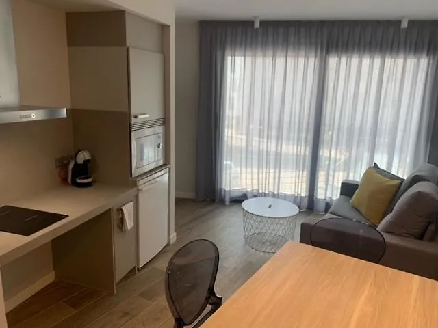 Apartahotel Apartaments Turistics Conseller Andorra la Vieja