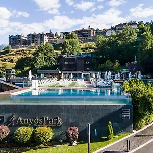 4* Resort Anyospark Mountain & Wellness