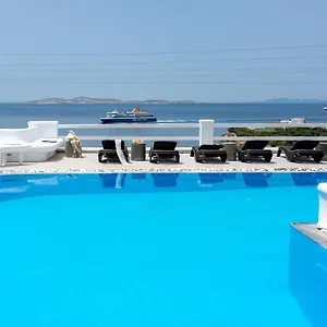 Flaskos Suites&more 4*, Agios Stefanos (Mykonos) Grecia