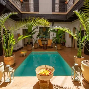 Riad Bab 54 4*, Marrakesh Marruecos