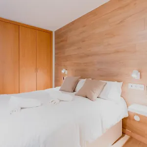 Apartamento Confort Escaldes Hut 5003 - Hut 7755, Andorra la Vieja