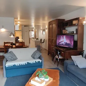 Apartamento Superb Flat In The Centre Of Capital, Ski, Caldea, Andorra la Vieja