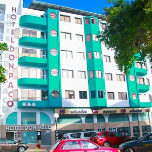 Hotel Livvo Don Paco ***