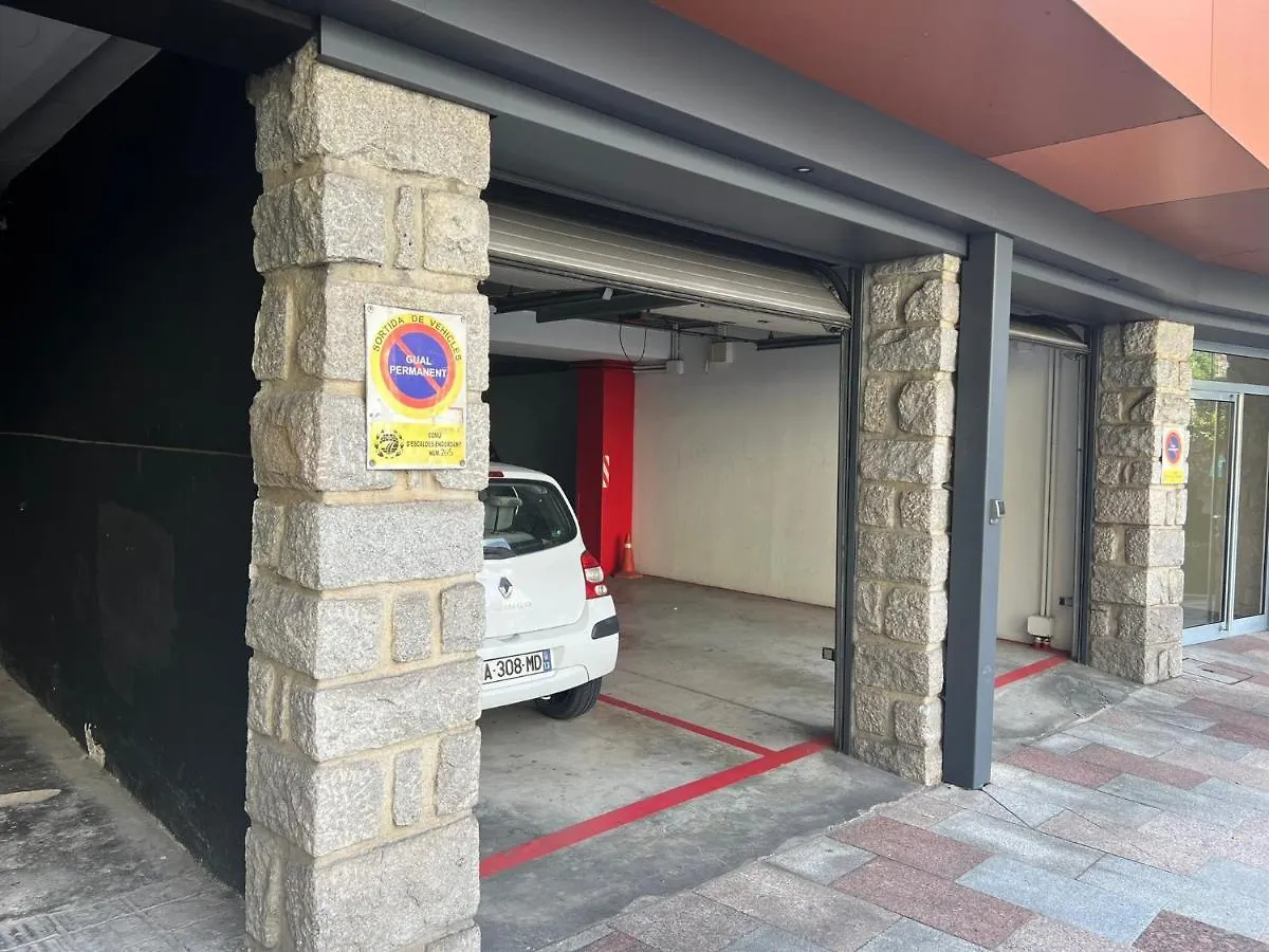Apartaments Turistics Conseller Andorra la Vella 3*,  Andorra