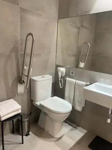 Aparthotel Apartaments Turistics Conseller Andorra la Vella